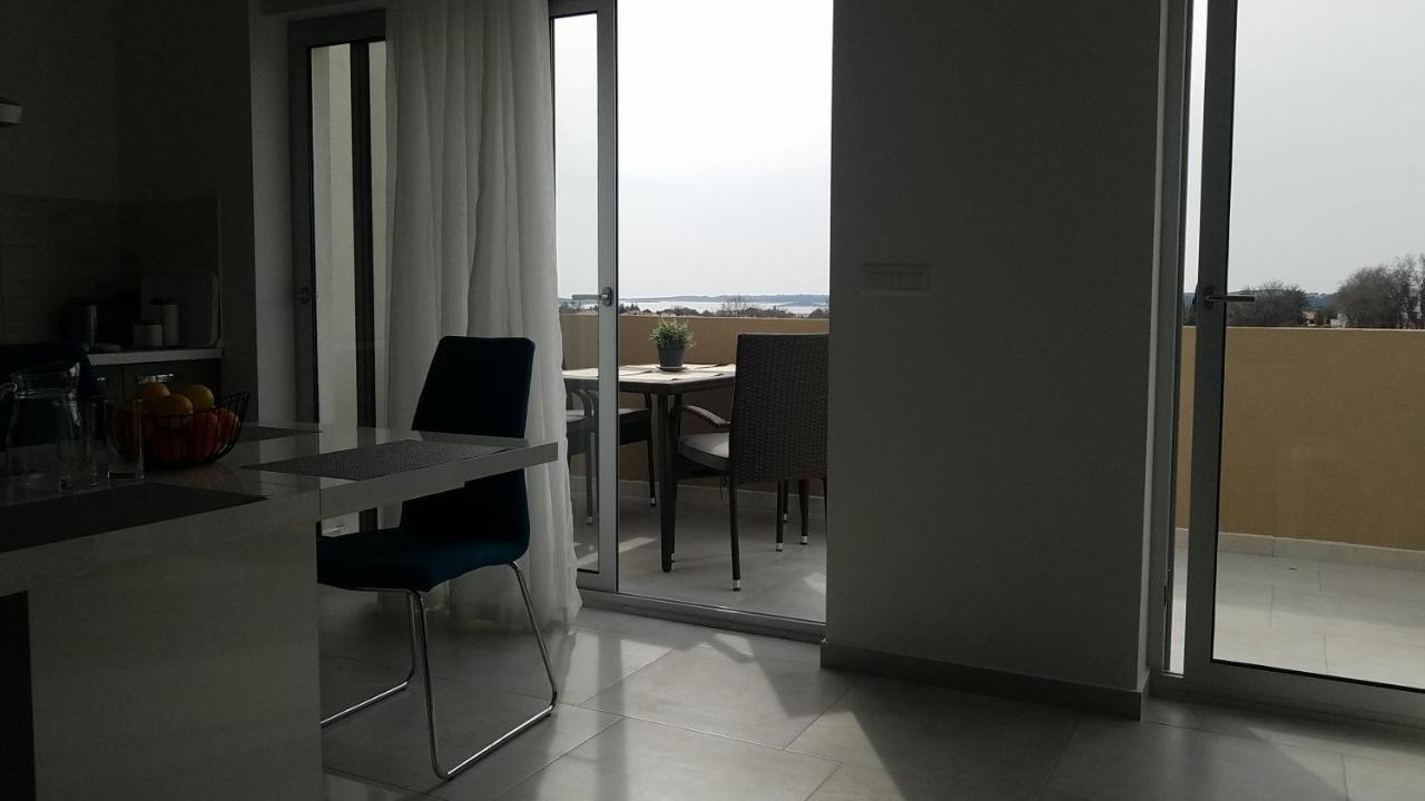 Apartment Janja Medulin Kültér fotó