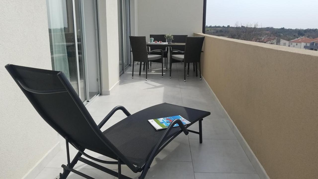 Apartment Janja Medulin Kültér fotó