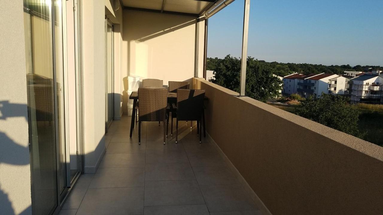Apartment Janja Medulin Kültér fotó